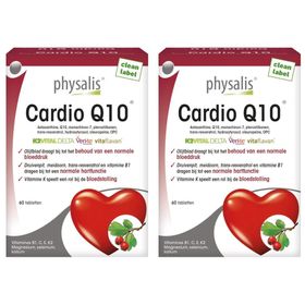 Physalis® Cardio Q10