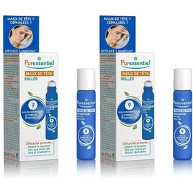 Puressentiel Rouleau anti-maux de tête
