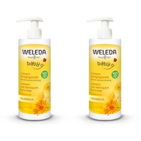 Weleda Baby Calendula Liniment Reinigingsmelk