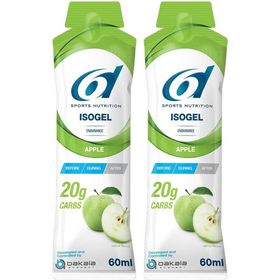 6D Sports Nutrition Isogel Appel