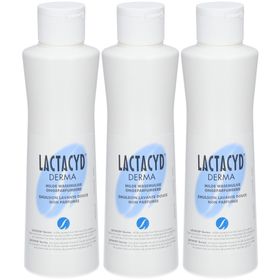 Lactacyd Derma Zeepvrije Wasemulsie