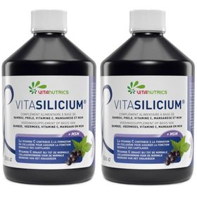 Vitanutrics VitaSilicium