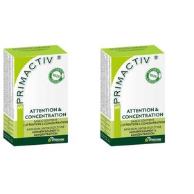 PRIMROSE Primactiv Attention & Concentration