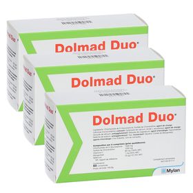 Dolmad Duo