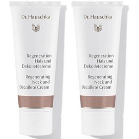 Hauschka Crème Régénérante Cou & Décolleté