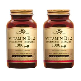 Solgar Vitamine B12 1000 mcg