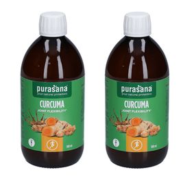 Purasana® Curcuma Forte Flexible Joints Bio