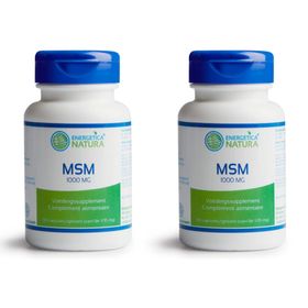 Energetica Natura® MSM 1000 mg