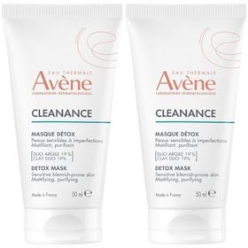 Avene Cleanance Detox Masker
