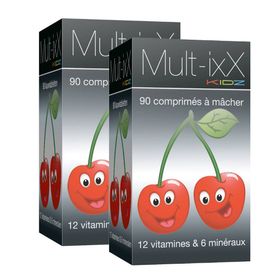 Mult-ixX Kidz