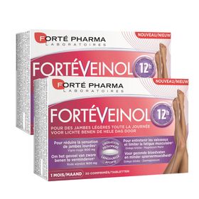 Forté Pharma FortéVeinol 12h