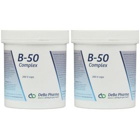 DeBa Pharma B-50 Complex