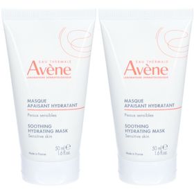 Avene Les Essentiels Verzachtend Hydraterend Masker