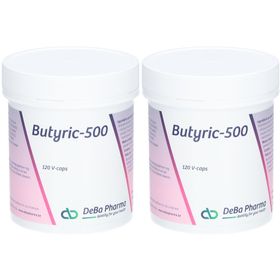 DeBa Pharma Butyric-500