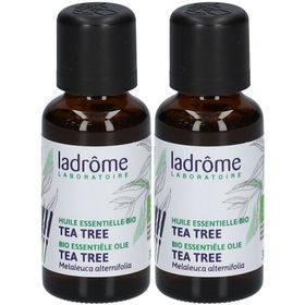 Ladrome Tea Tree Essentiele Olie Bio