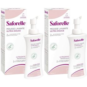 Saforelle® Ultrazacht Wasschuim