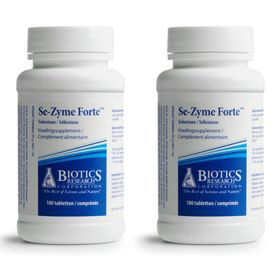 Biotics Research® Se-Zyme Forte™