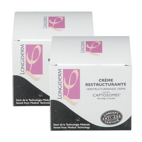Longiderm Herstructurende crème met Captosomen®