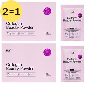 nu3 Collagen Beauty Powder 2 voor 1