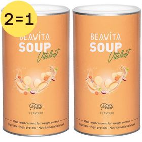 Beavita Vitalkost Plus Soupe de Pommes de Terre 2 pour 1