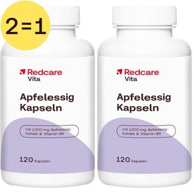 Redcare Vita Appelazijn 2 voor 1