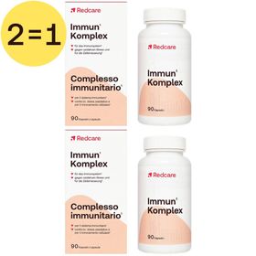 Redcare Immun Complex 2 voor 1