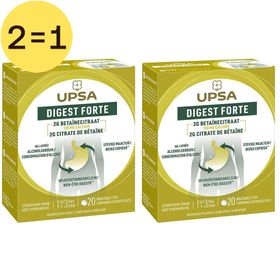 UPSA Digest Forte 2 voor 1