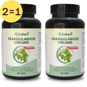 Fytobell Frangulabiose 2 voor 1