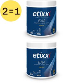Etixx EAA Essential Amino Acids Tropical 2 voor 1