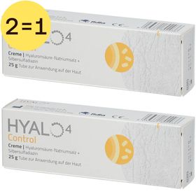 Hyalo 4 Control Creme 2 voor 1
