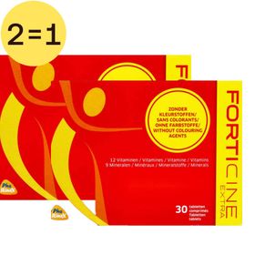 Forticine Extra 2 voor 1