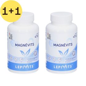 Lepivits® MagnéVits