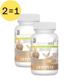 Lepivits Dermavits 2 pour 1