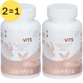 Lepivits® CollaVits 2 voor 1