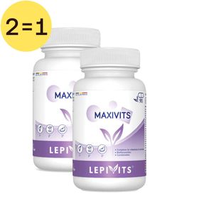 LepiVits MaxiVits 2 voor 1