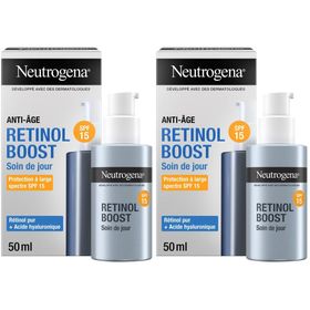 Neutrogena® Retinol Boost Crème de Jour Anti-Âge SPF15