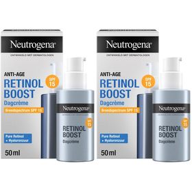 Neutrogena® Retinol Boost Anti-Aging Dagcrème SPF15