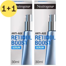 Neutrogena® Retinol Boost Sérum Anti-Âge | 1+1 GRATUIT