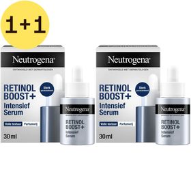 Neutrogena® Retinol Boost+ Anti-Aging Intensief Nacht Serum | 1+1 GRATIS