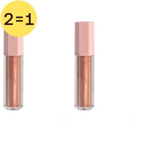 Cent Pur Cent The Ultimate Lip Gloss Peach Spritz 2 voor 1