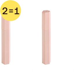 Cent Pur Cent The Ultimate Mascara Burgundy 2 voor 1