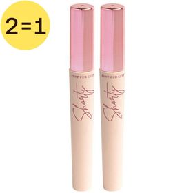 Cent Pur Cent Shorty Mascara Zwart 2 voor 1