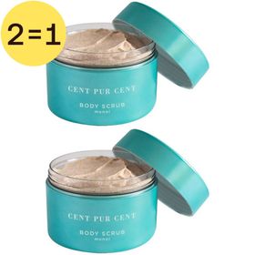 Cent Pur Cent Bodyscrub Monoi 2 voor 1