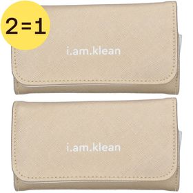 i.am.klean Travelset Brushes 2 voor 1