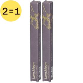 i.am.klean First Class Eyeliner Black 2 pour 1