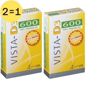 Vista-D3 600 Adult 2 pour 1