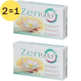 Vista Zentabs 2 voor 1