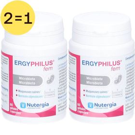 Nutergia Ergyphilus Fem 2 voor 1