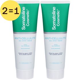 Somatoline Cosmetic Cryoactive Gel Cellulite 2 voor 1