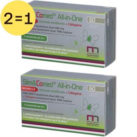 Slim&Comed All-in-one 2 pour 1